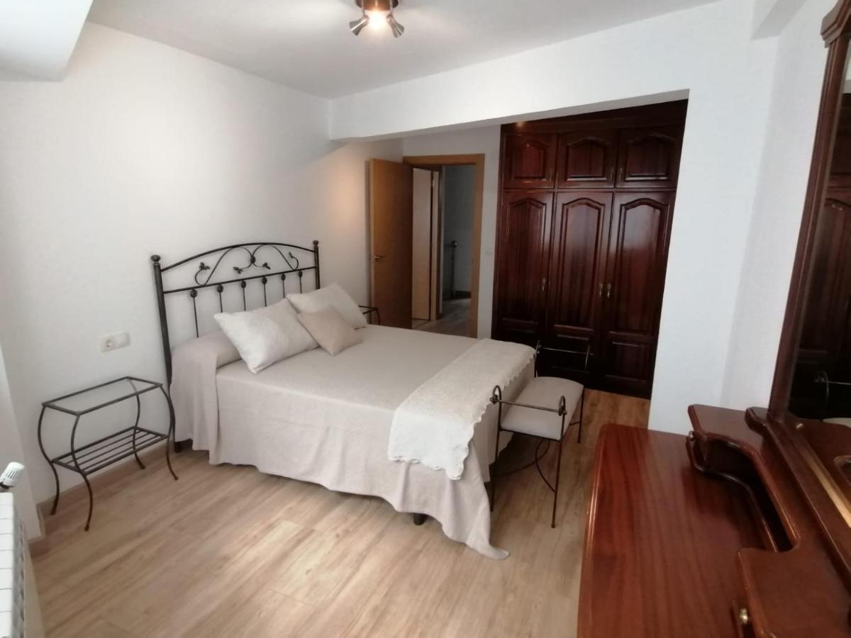 Casa En El Centro Historico De Corcubion. Villa Екстериор снимка